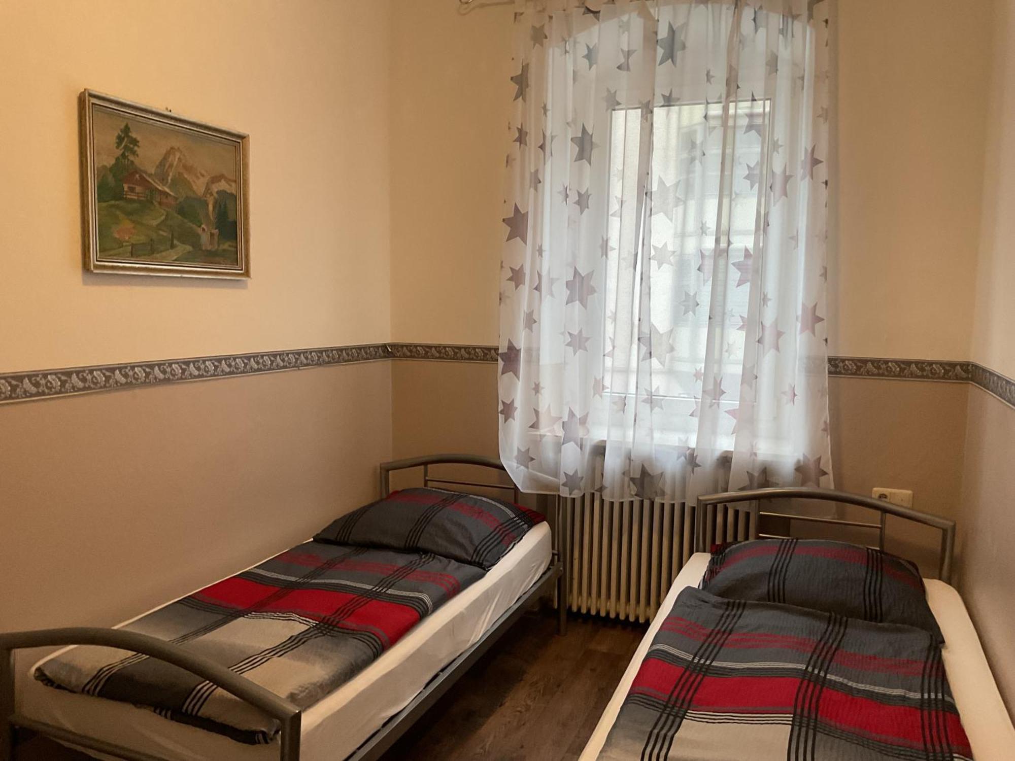 Pension&Hostel Anna - Monteurzimmer Мюнхен Экстерьер фото